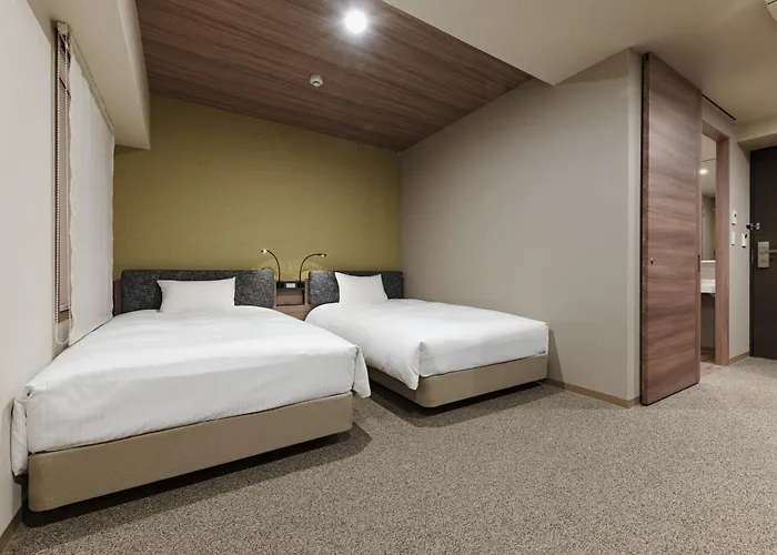 Ici Hotel Ueno Shin Okachimachi