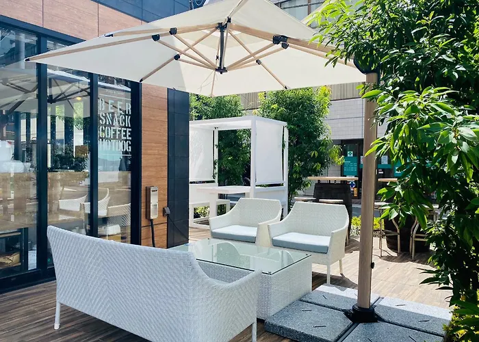 Ici Hotel Asakusabashi Tóquio