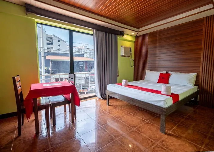 Reddoorz Near Maribago Barangay Hall Lapu-Lapu City