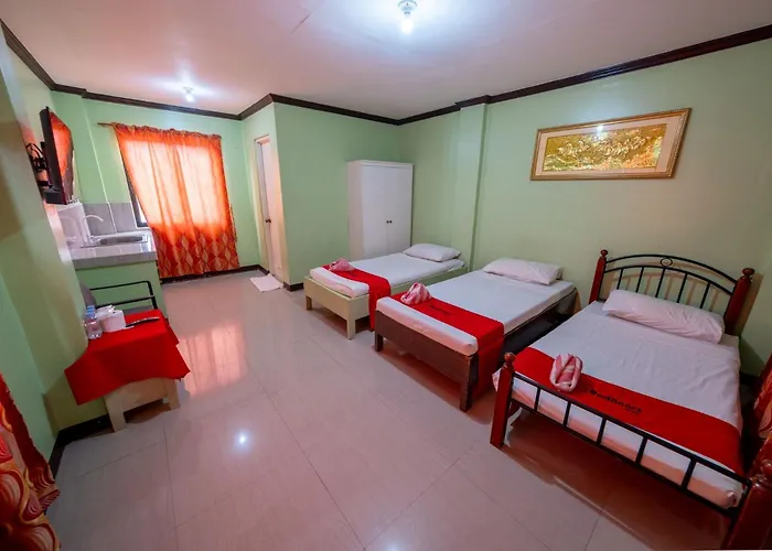 Reddoorz Near Maribago Barangay Hall Lapu-Lapu City