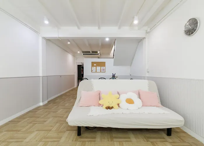 Nitichai Place, Private Sukhumvit Townhome 8Pax Banguecoque