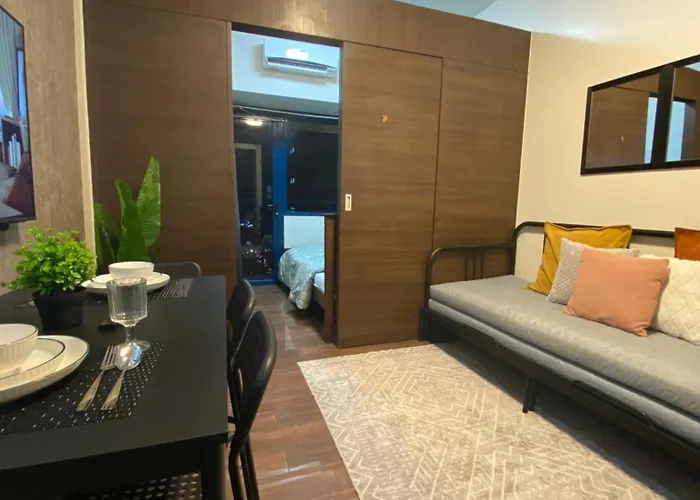 Air Residences -City View