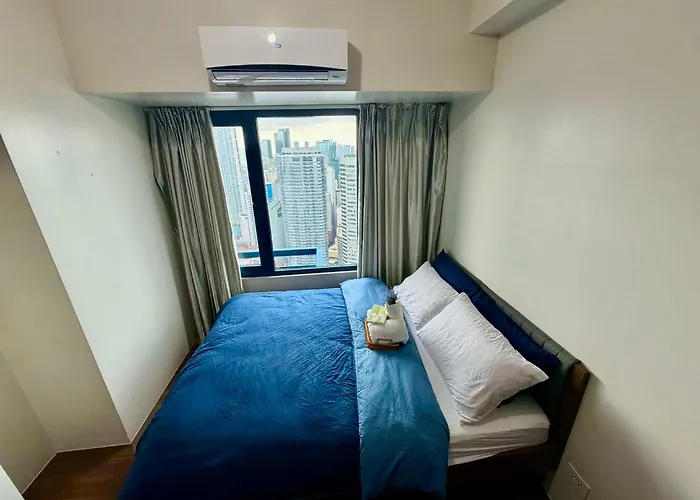 Air Residences -City View