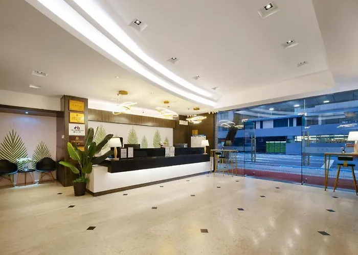 Wings Hotel Cantón