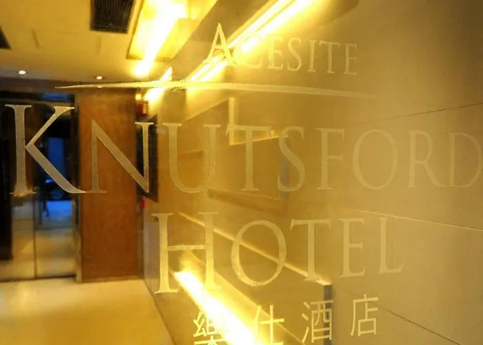 Acesite Knutsford Hotel Hong Kong