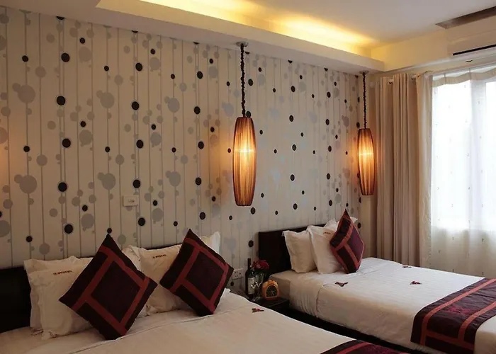Hanoi Impressive Hotel