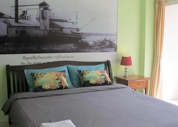Machima House Hotel Phuket
