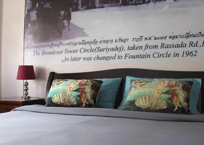 Machima House Hotel Phuket