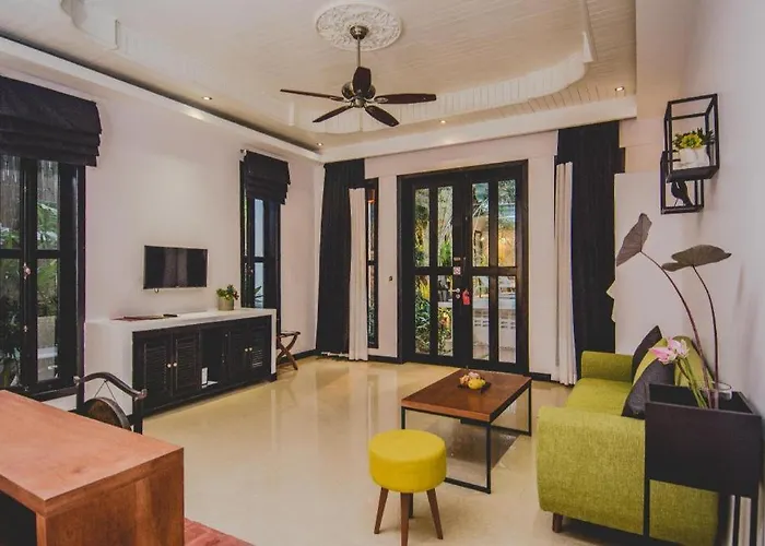 Mulberry Hotel Siem Reap