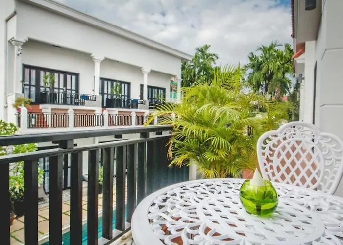 Mulberry Hotel Siem Reap