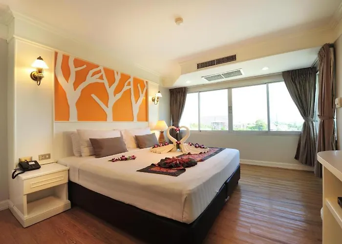 Jomtien Garden Hotel & Resort Pattaya