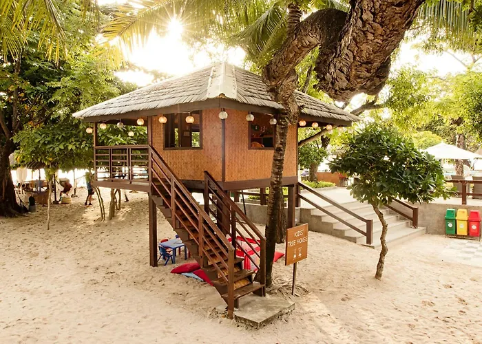 Discovery Coron Formerly Club Paradise Palawan