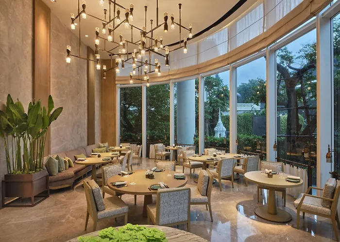 Waldorf Astoria Bangkok Hotel