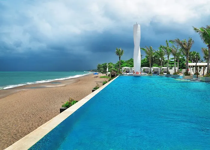 Lv8 Resort Hotel