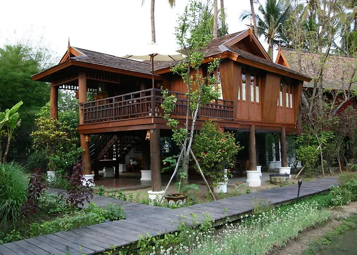 The Dhara Dhevi Chiang Mai Hotel
