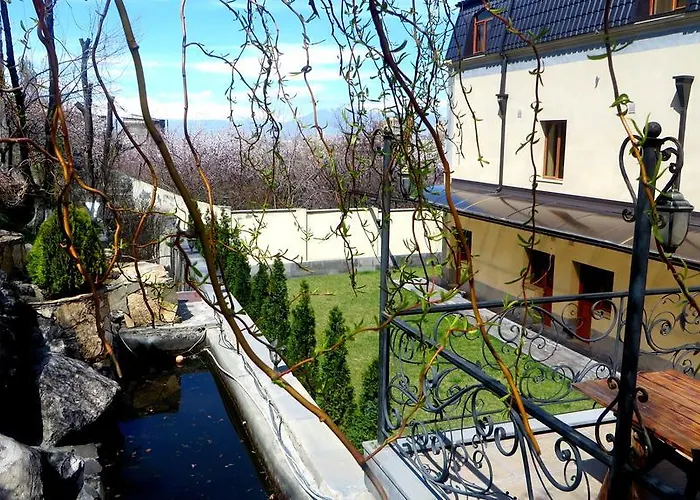 Park Avenue Hotel Yerevan