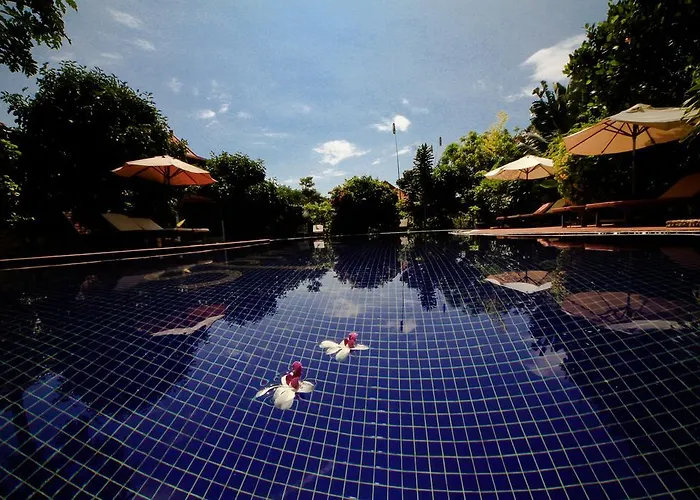 Spring Valley Resort Kep