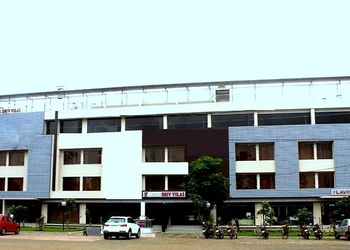 Hotel Shiv Vilas