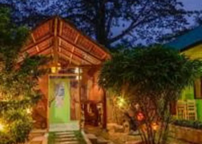 Butterfly Totem Guesthouse