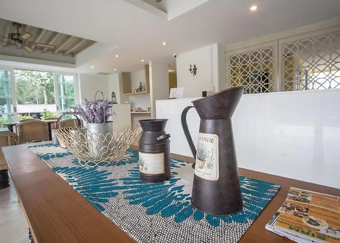 De Pastel Hua Hin Hotel