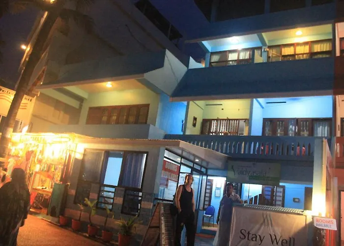 Stay Well Ayurvedic Beach Resort Kovalam