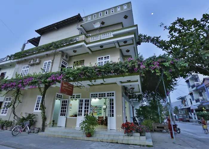 Moon'S Homestay Hoi An
