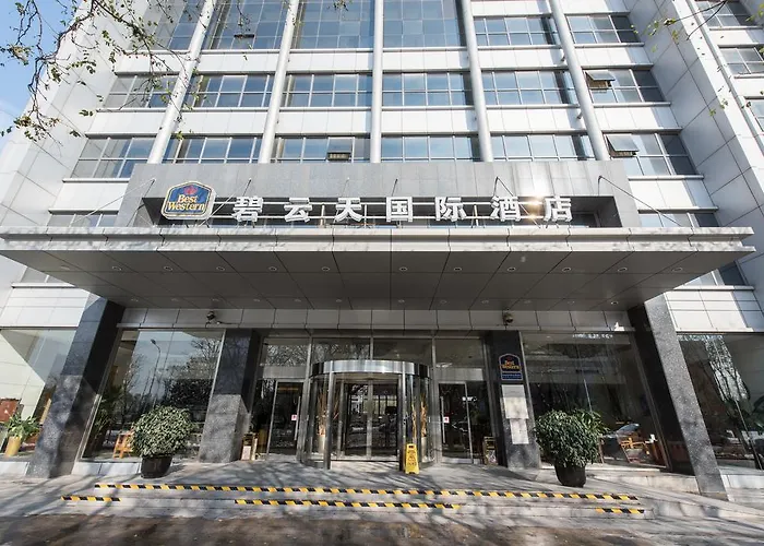 Best Western Grandsky Hotel Beijing