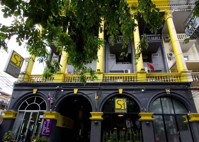 S1Hostel Banguecoque