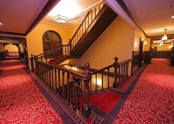The Astor Hotel, Tianjin