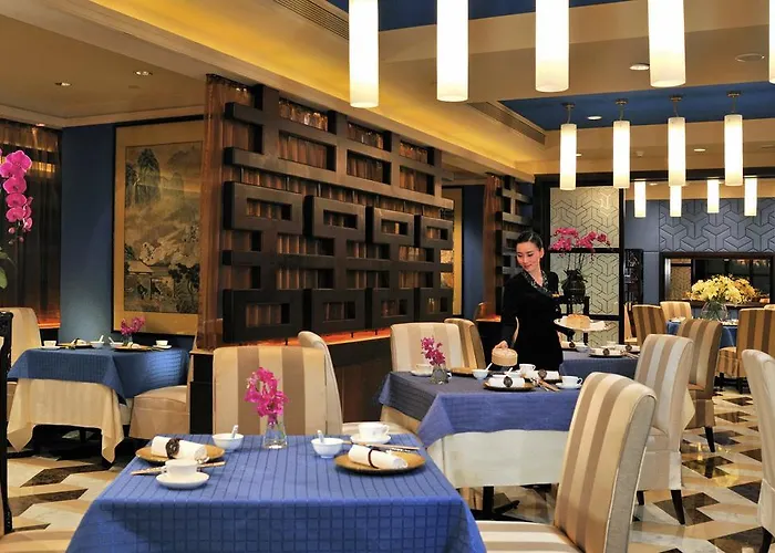 Shanghai Jc Mandarin Hotel Limited