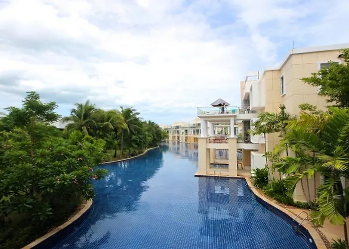 Hua Hin Blue Lagoon Cha-Am