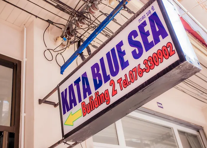 Kata Blue Sea Resort Phuket
