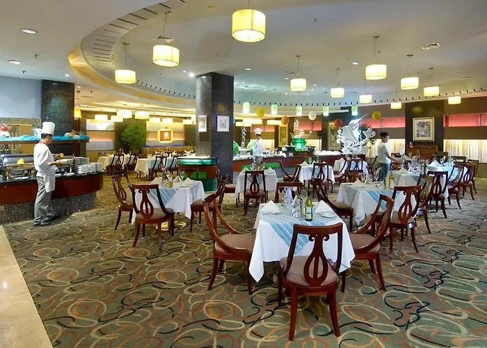 Sunrise International Hotel Shenyang