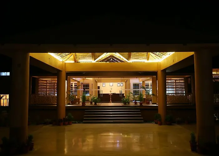 Kofiland Resort Thekkady