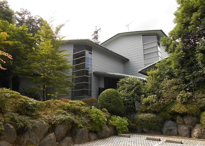 Hakone Gora Onsen Yumenoyu Hotel