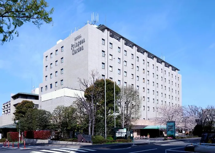 Hotel Princess Garden Tokio
