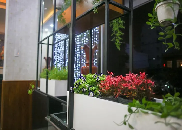 Pearl Sea Hotel Da Nang