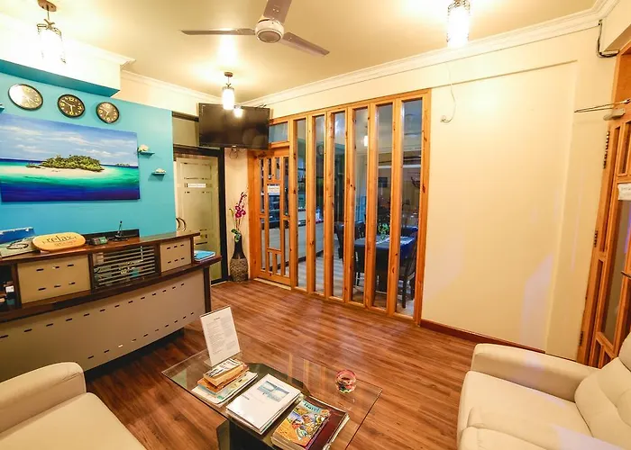 Relax Beach Inn