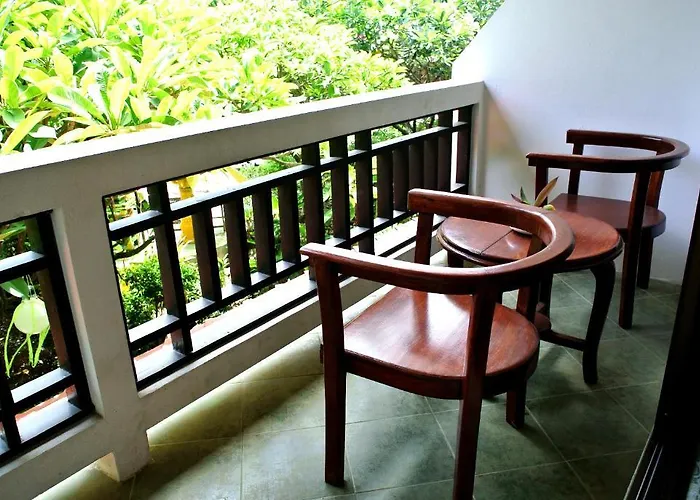 Seascape Beach Resort Chaweng
