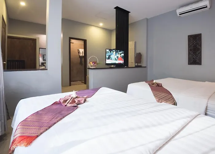Skor Boutique Hotel Siem Reap