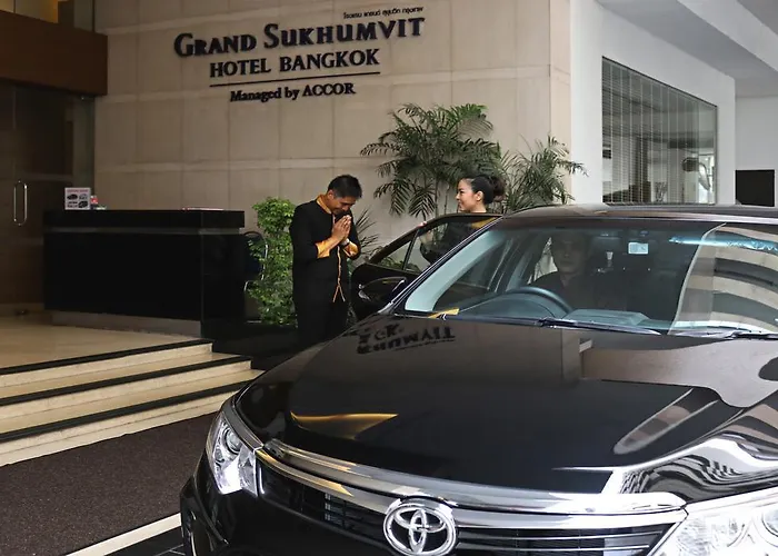 Grand Sukhumvit Hotel Bangkok