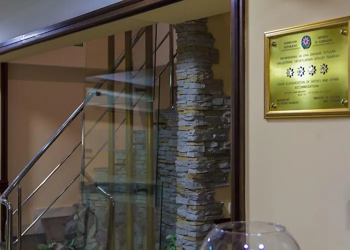 Hale Kai Hotel Baku
