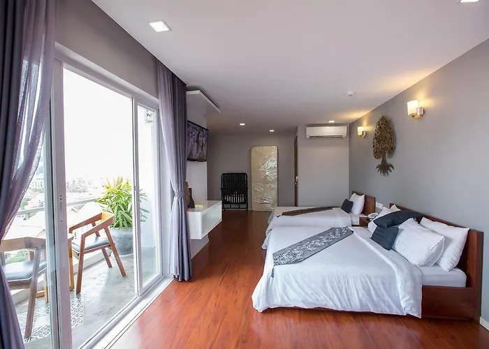 Le Cocon Boutique Hotel