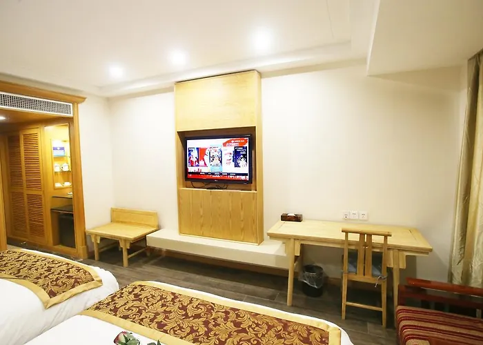 Beijing Ping An Fu Hotel