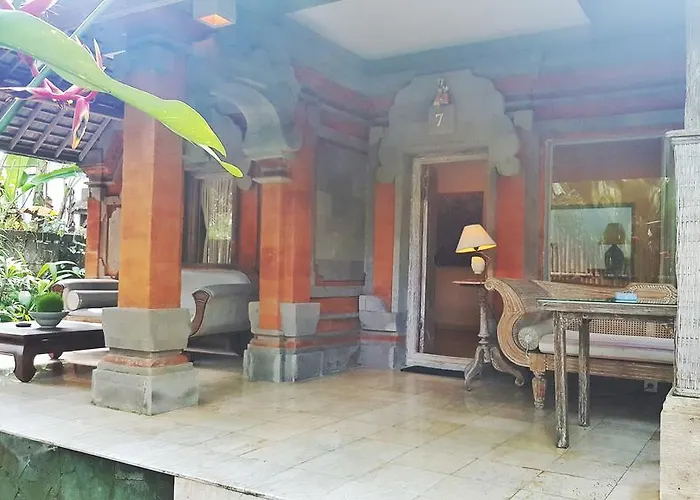 Royal Villa Jepun Ubud 