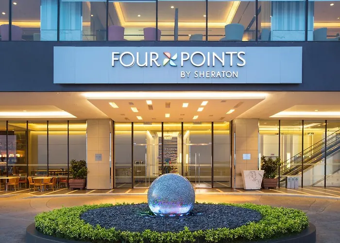 Four Points By Sheraton Sandakan