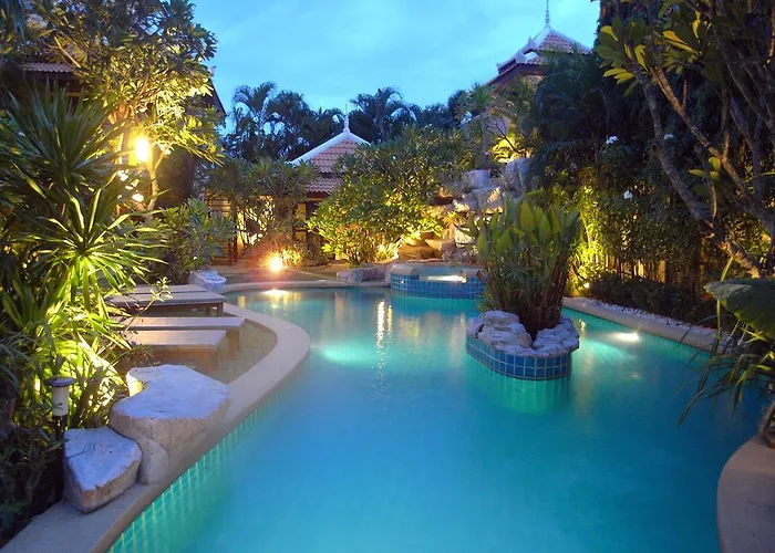 Le Viman Resort Jomtien Beach