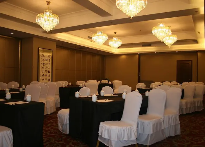 The Royal Fortune Hotel Shenyang