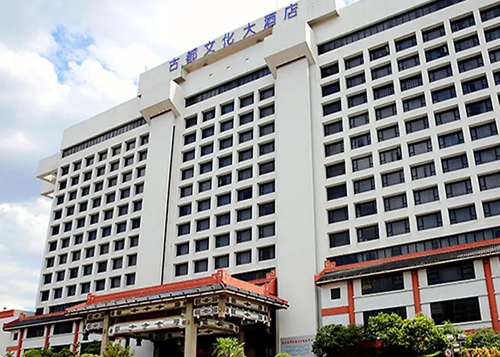 Grand Dynasty Culture Hotel Xi'An