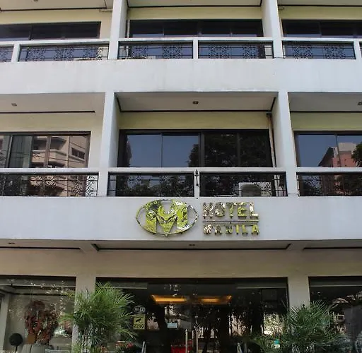 M Hotel Manila